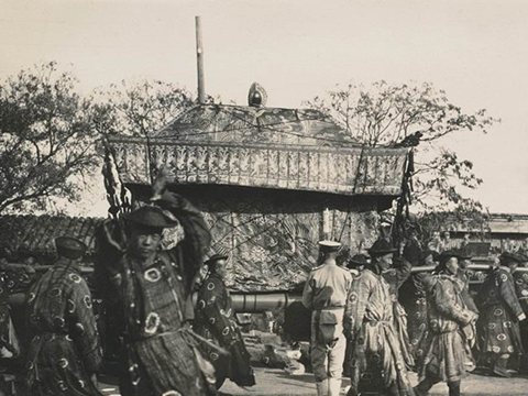 中国古代丧葬礼仪都有哪些步骤？